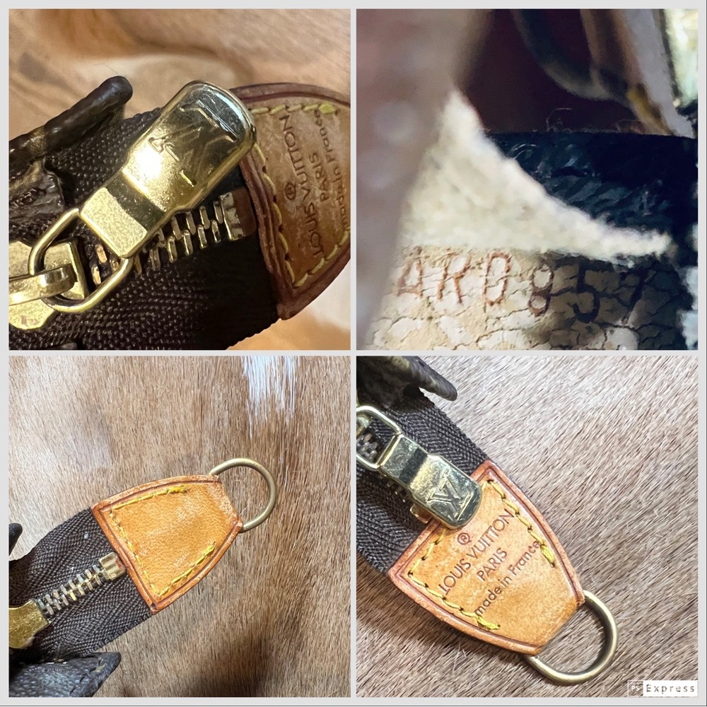 🚫SOLD🚫 LV Pouch Gm💥Sharp Super Attractive Trendy Stylish💥w/accessories7.85” - Picture 14 of 16